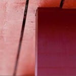 rødt hus detaljer